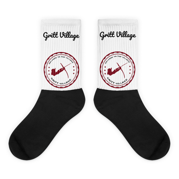 Gritt Village Socks