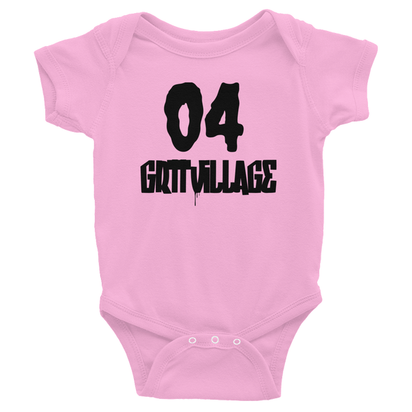 Gritt Village Infant Bodysuit