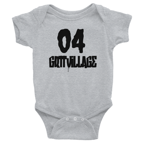 Gritt Village Infant Bodysuit