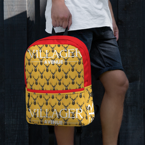 Villager Avenue Backpack