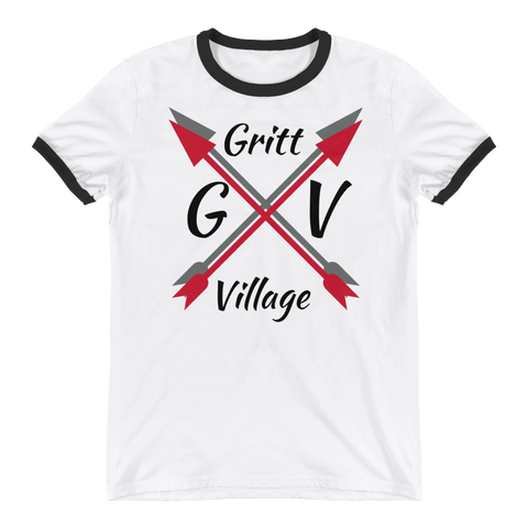 Gritt Village Ringer T-Shirt