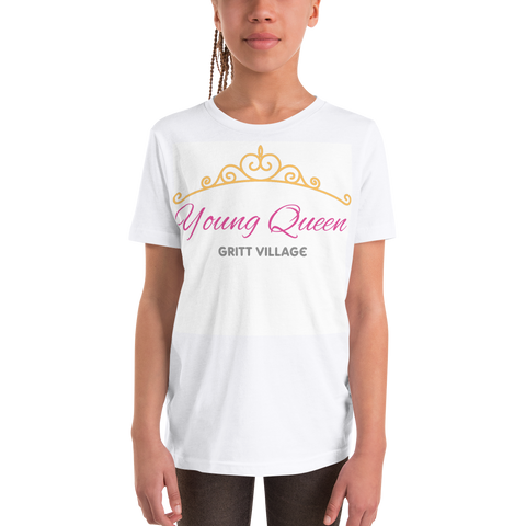 Young Queen Gritt Village T-Shirt