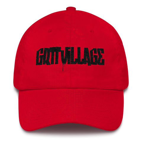Gritt Village Rep Cap
