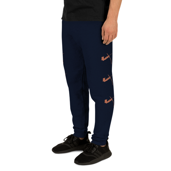 Gritt Village Unisex Joggers