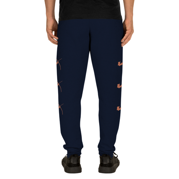 Gritt Village Unisex Joggers