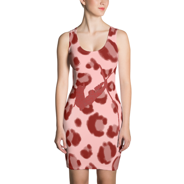 Gritt Village Warrior Mini Dress