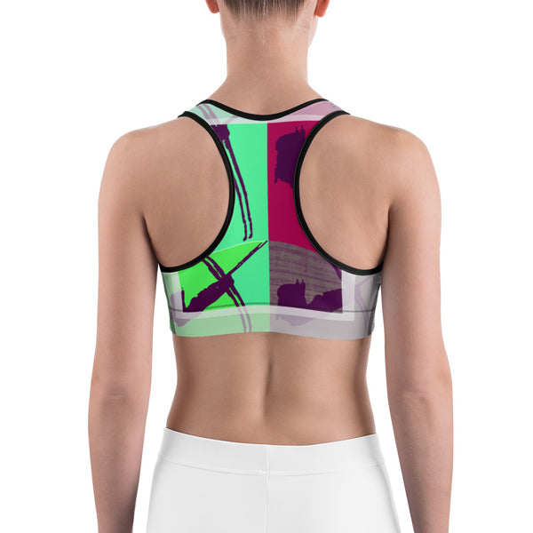 Gritt Village Sports bra