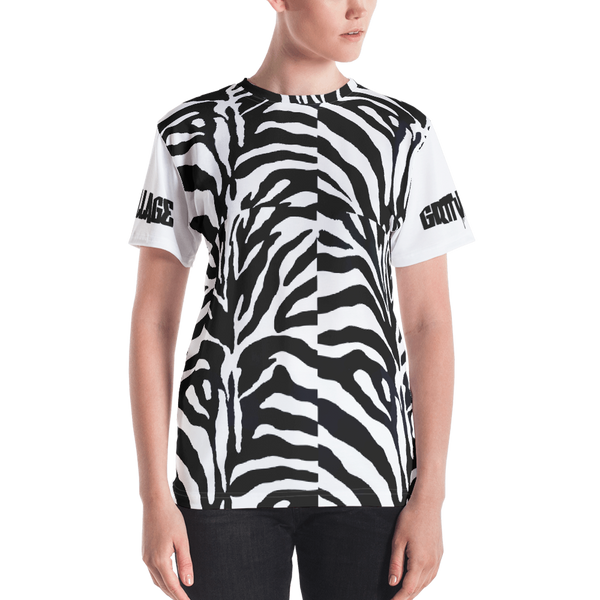 Gritt Village Women's Safari T-Shirt