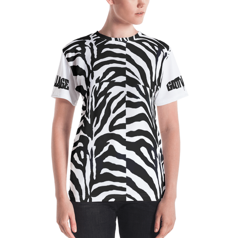 Gritt Village Women's Safari T-Shirt