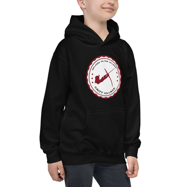 Gritt Village Kids Rep Hoodie