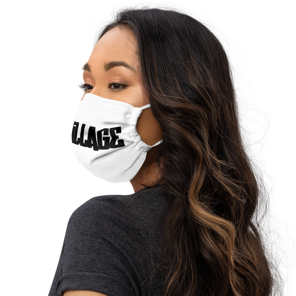 Gritt Village Premium face mask