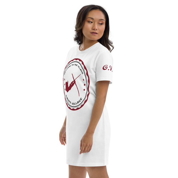 Gritt Village T-shirt Dress