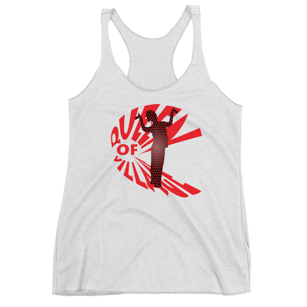 Queen of Village Racerback Tank