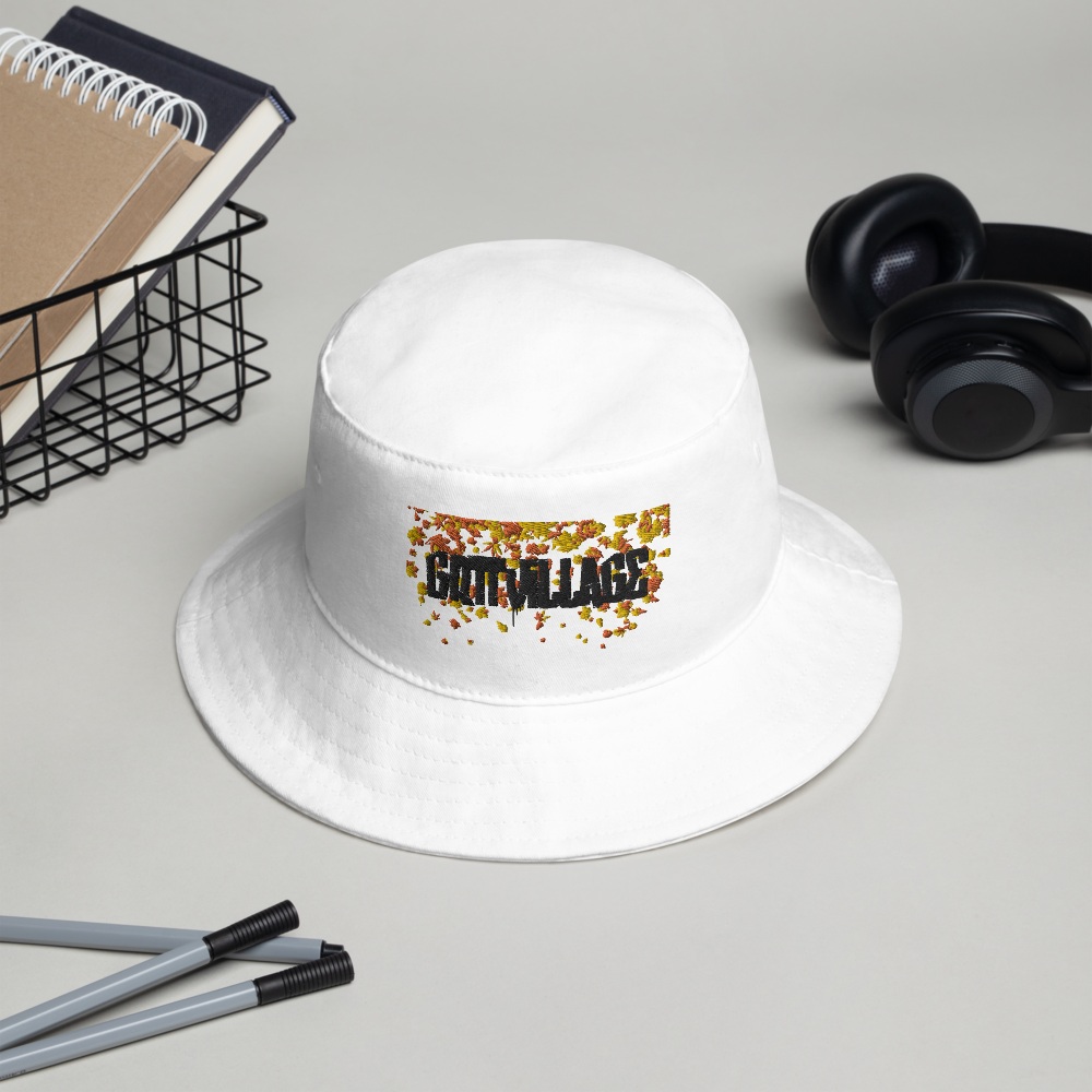 Gritt Village Family Vibe Bucket Hat