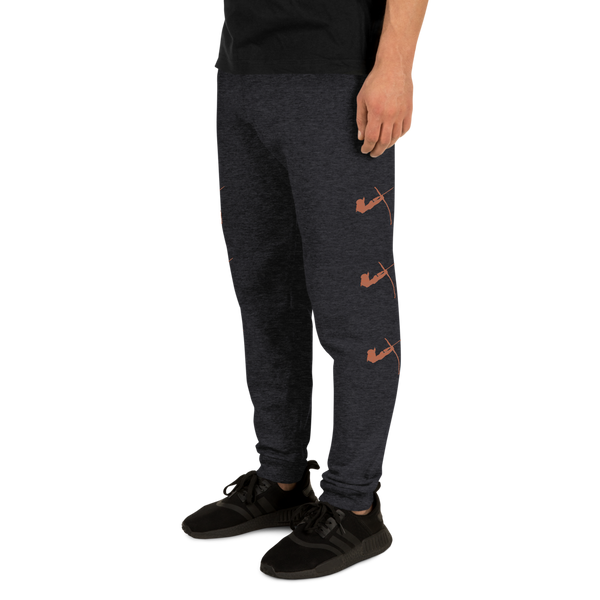 Gritt Village Unisex Joggers