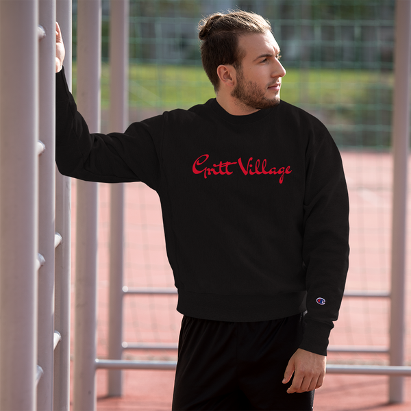 Gritt Village Champion Sweatshirt