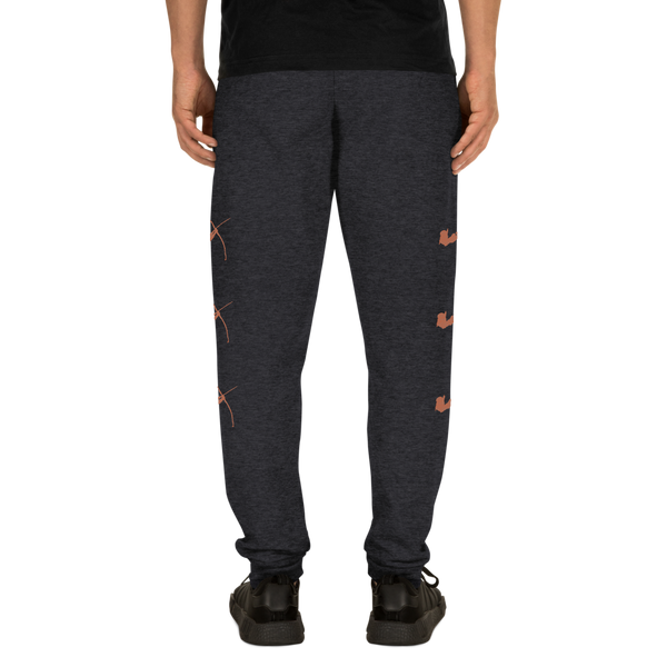 Gritt Village Unisex Joggers