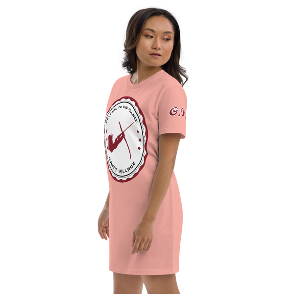 Gritt Village T-shirt Dress