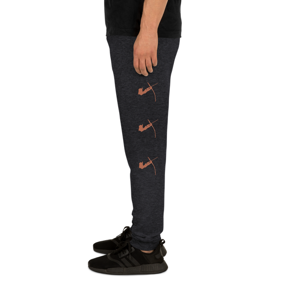 Gritt Village Unisex Joggers