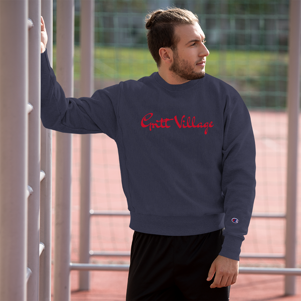 Gritt Village Champion Sweatshirt