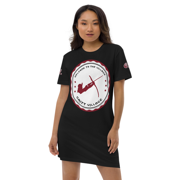 Gritt Village T-shirt Dress