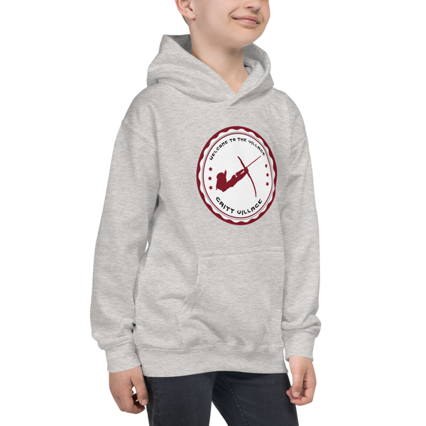 Gritt Village Kids Rep Hoodie