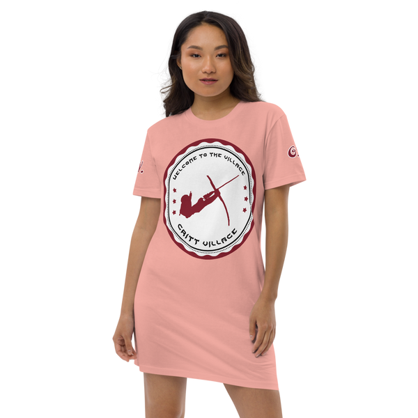 Gritt Village T-shirt Dress