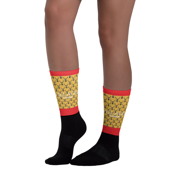 Villager Avenue Socks