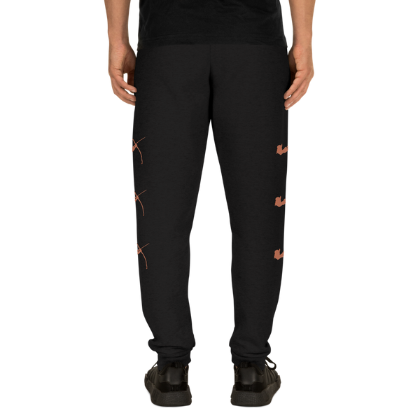 Gritt Village Unisex Joggers