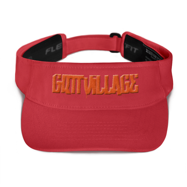 Gritt Village Visor