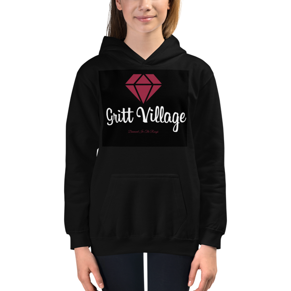 Gritt Village Kids Hoodie