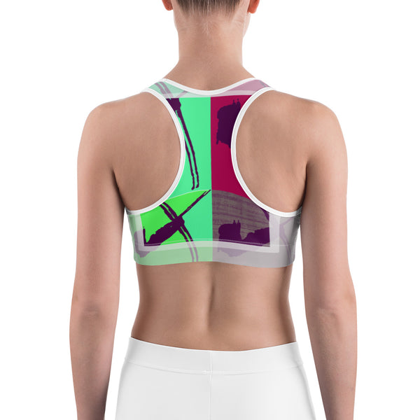 Gritt Village Sports bra