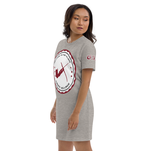 Gritt Village T-shirt Dress