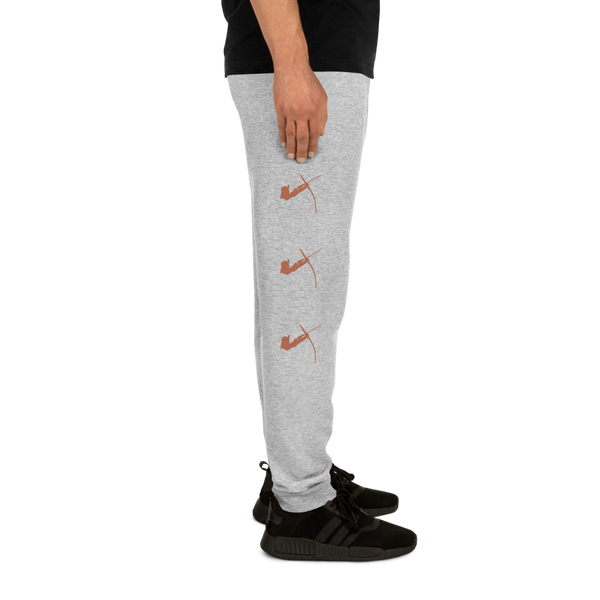 Gritt Village Unisex Joggers