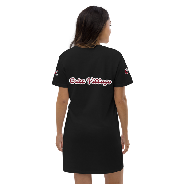 Gritt Village T-shirt Dress