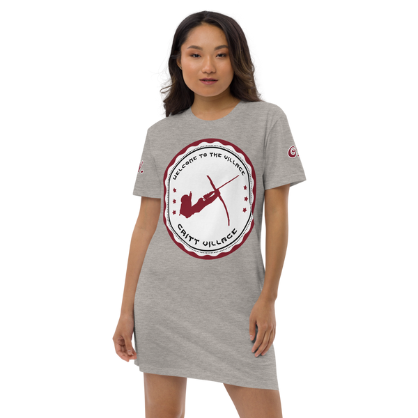 Gritt Village T-shirt Dress