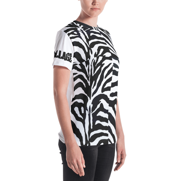 Gritt Village Women's Safari T-Shirt