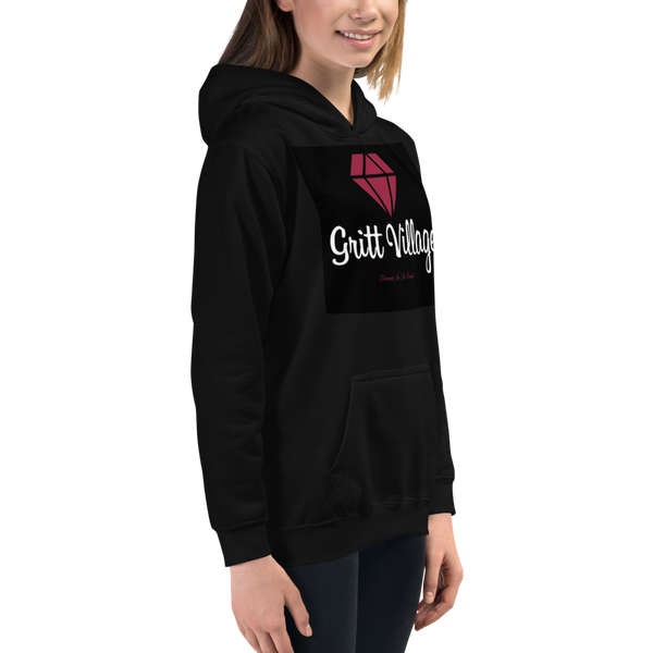 Gritt Village Kids Hoodie