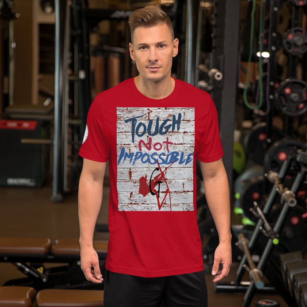 Gritt Village Tough T-Shirt